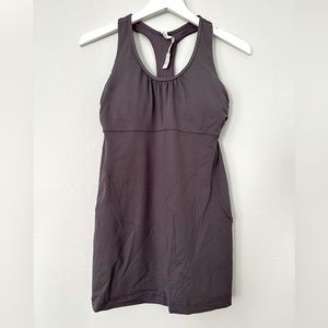 Lulu Lemon Tank Bra Top